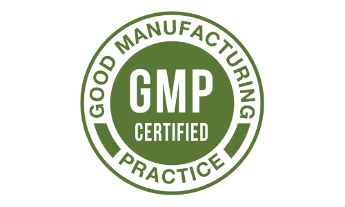 Sippin Burn GMP Certified