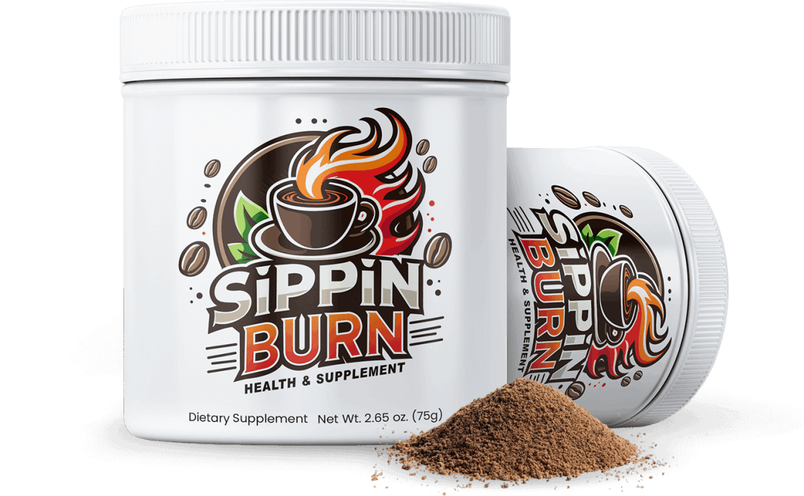 SIPPIN BURN Weight Loss Support