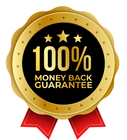 Sippin Burn Money Back Guarantee